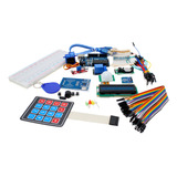 Kit Arduino Uno: Robótica E Programação