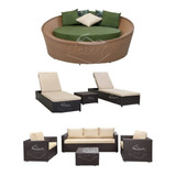 Kit Área Externa, Piscina, Varanda, Jardim, Fibra Sintética