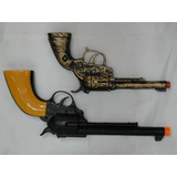Kit Arma Tipo Antiga P/ Xerife Festa Fantasi Pirat Soldad