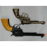 Kit Arma Tipo Antiga P/ Xerife Festa Fantasi Pirat Soldad