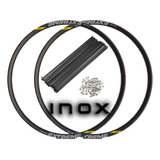 Kit Aro 29 Par Vzan Extreme Pro Raios Inox Shadar Richman