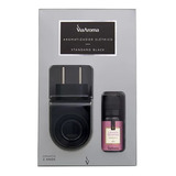 Kit Aromatizador Difusor Elétrico Via Aroma Com Essência