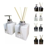 Kit Aromatizador Lavabo Sabonete Líquido Cubo