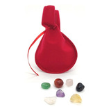 Kit As 7 Pedras Da Sorte - 1,5cm