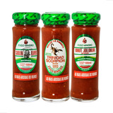 Kit As Mais Fortes Do Mundo Carolina Scorpion Bhut Macerada