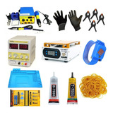 Kit Assistência Técnica De Celular Completa