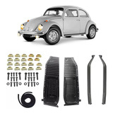 Kit Assoalho Caixa Ar Fusca 77