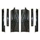 Kit Assoalho Completo + Caixa Ar Interna + Externa Gol 80 94