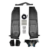 Kit Assoalho Fusca 77 96 Chapeu Nap + Painel + Bja Cabeçote