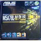 Kit Asus M5a78l-m Plus Usb3 Fx-8300 Am3 + 16gb Ddr3 1600mhz