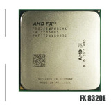 Kit Asus Processador Fx 8320e Placa Mae E 8 Gb Memóri Ram