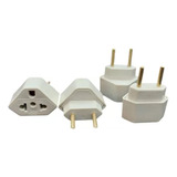 Kit Atacado Adaptador Elétrico Tomada Bob Esponja Quadrado 