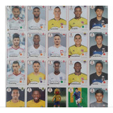Kit Atualização Copa 2018 - Kit Figurinhas Copa 18 