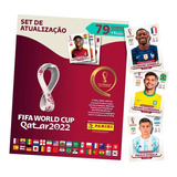 Kit Atualização Copa 2022: Cartela Oficial