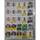 Kit Atualização Copa Do Mundo 2018 - Com 100 Figurinhas Copa