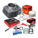 Kit Aumento De Potencia Fan125 2009