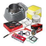 Kit Aumento Potencia Titan125 00/01 170cc +comando 310