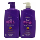 Kit Aussie 7in1 Total Miracle Shampoo + Condicionador 778ml