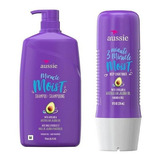 Kit Aussie Miracle Moist Shampoo 778ml