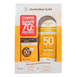 Kit Australian Gold Proteção Fps 50