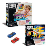 Kit Auto Posto + Super Posto