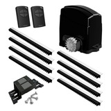 Kit Automatizador De Portão Residencial Dz Trino 500 4m Agl