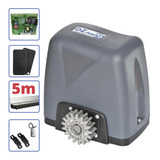 Kit Automatizador Motor Rossi Dz Nano 36 5m 2 Control 600kg