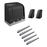 Kit Automatizador Portões Deslizantes Dr 400 Fast Intelbras