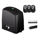 Kit Automatizdor De Portão Deslizante Rcg 1/5 - 127v 220v