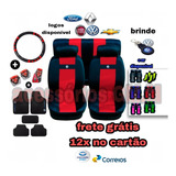 Kit Automotivo Competo Capa Banco E Acessorios Gol 96/97/98