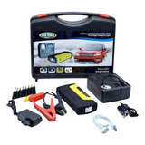 Kit Auxiliar De Partida, Compressor Portátil Veicular