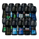 Kit Avon 10 Desodorantes Rollon Masculino- Promoção Atacado