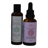 Kit Ayurveda Skincare: Sabonete E Óleo Rejuvenescedor Vata