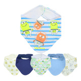 Kit Babador Bandana Suedine Duplo Algodão Top Pague 5 Leve 6