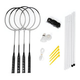 Kit Badminton Hyper Lazer Com 04