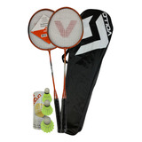 Kit Badminton Vollo Vb002 2