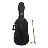 Kit Bag Para Violoncelo 4/4 Com