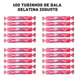 Kit Bala Jujuba De Gelatina Yogurte100