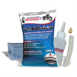 Kit Balanceador Dinâmico Automático Pneu Levorin Moto Dafra