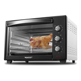 Kit Balcão Com Forno 48 Litros E Fogão 5 Bocas
