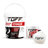 Kit Balde 500g + Ball 100g Pó Magnésio Ativado Toff Chalk