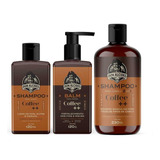Kit Balm E Shampoo Premium E