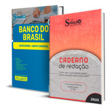 Kit Banco Do Brasil Escriturário Agente