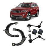 Kit Bandeja Bieleta Bucha Barra Grand Cherokee 2011 12 A 16