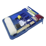 Kit Bandeja E Rolo Pintura Tigre 1522 C/7 Acessorios