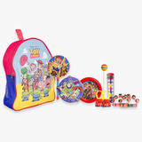 Kit Bandinha Infantil Phx Toy Story