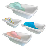 Kit Banheira Burigotto + Almofada De Banho