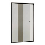 Kit Banheiro Box Aluminio S/vidro 1,50x1,90