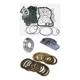 Kit Banner C/pistão Cambio 09g Golf Audi Golf Jetta 2.0 2.5