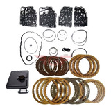 Kit Banner Com Filtro Cambio A6gf1 Hyundai Kia Soul Veloster